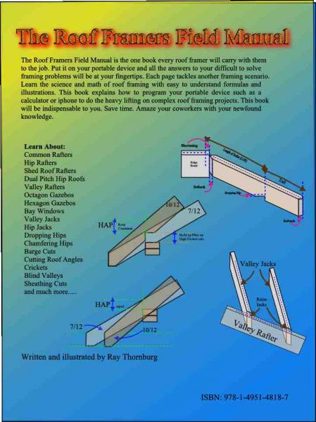 Buy The Roof Framers Field Manual